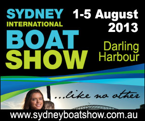 Sydney International Boat Show 2013