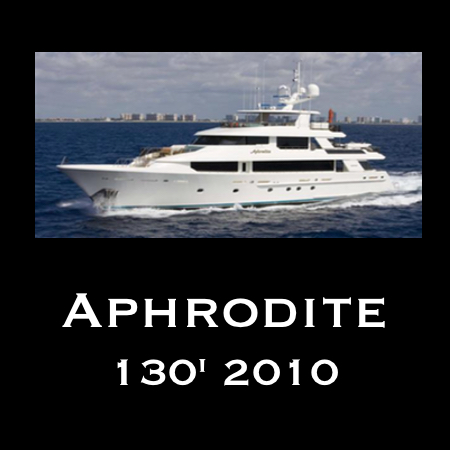 Aphrodite Yacht Review