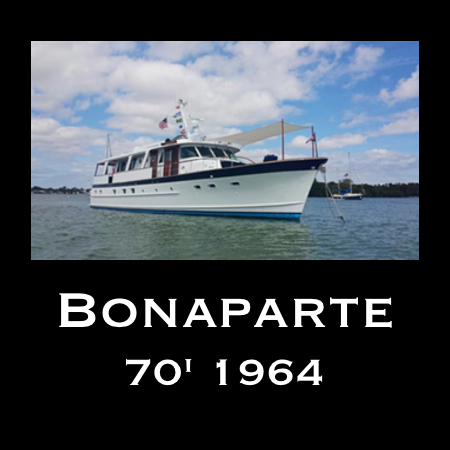 Bonaparte Yacht Review