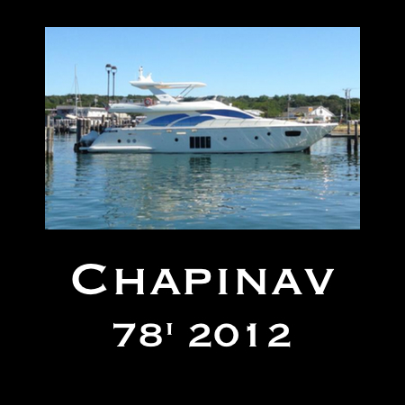 Chapinav Yacht Review