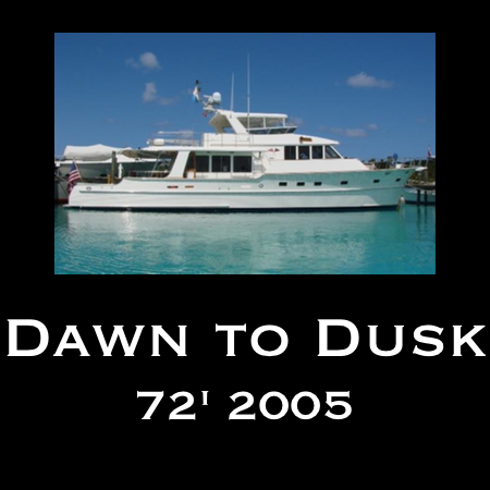 Dawn to Dusk Yacht Review