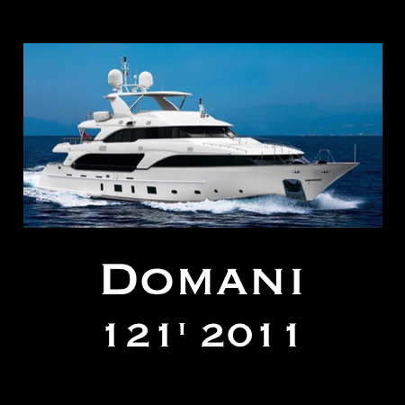 Domani Yacht Review