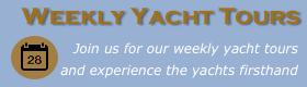 Weekly Yacht Tours