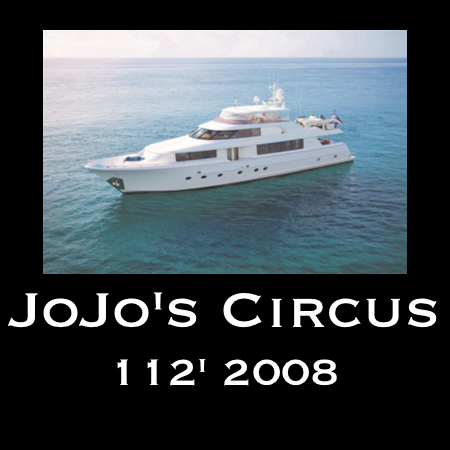 Jo Jo's Circus Yacht Review