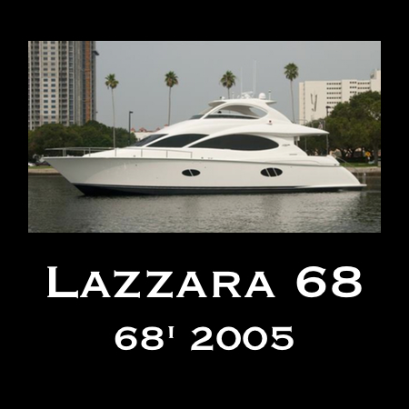Lazzara 68' Yacht Review