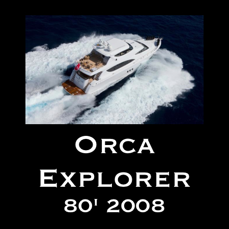 Orca Explorer Yacht Review