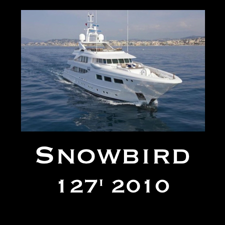 Snowbird Yacht Review