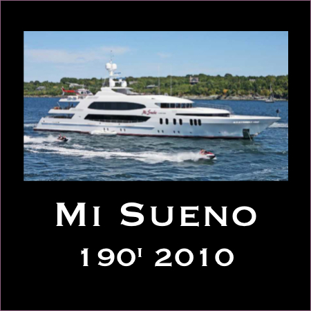 Mi Sueno Yacht Review