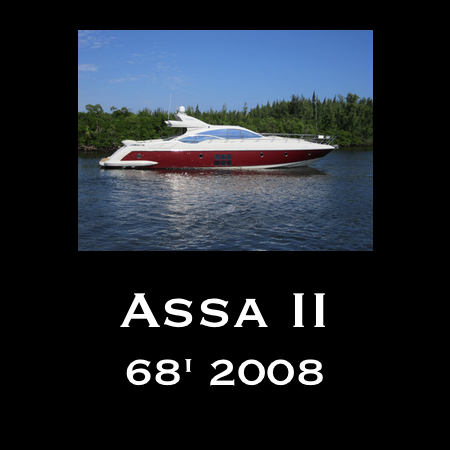 Assa II Yacht Review