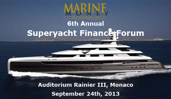 6th Annual Marine Money Superyacht Finance Forum