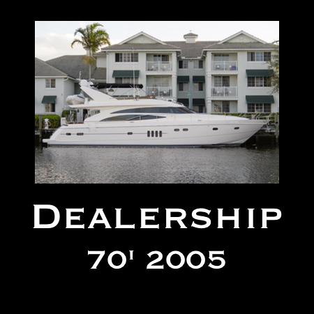 Dealership Yacht Review