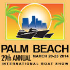 Palm Beach Boat Show 2014