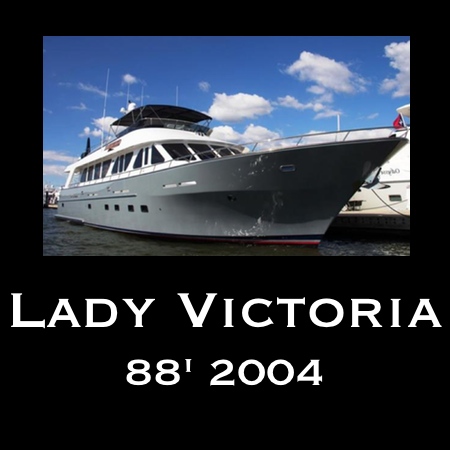 Lady Victoria Yacht Review