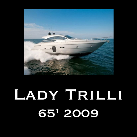 Lady Trilli Yacht Review