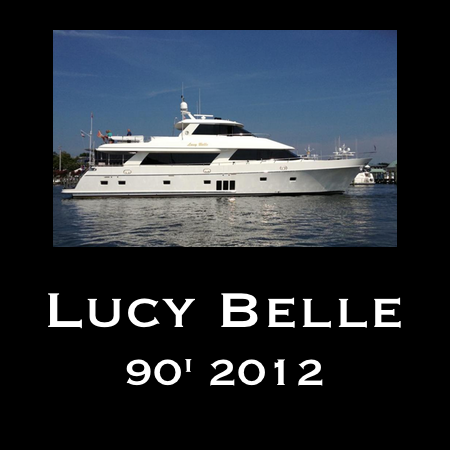 Lucy Belle Yacht Review