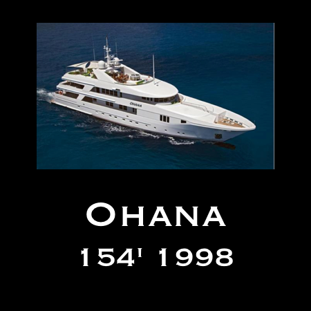 Ohana Yacht Review