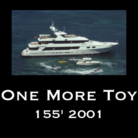 One More Toy Yacht Review