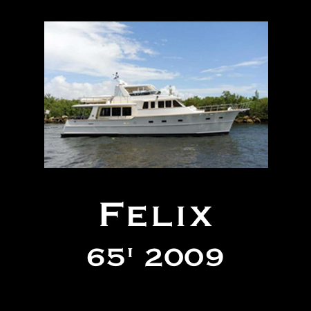 Felix Yacht Review