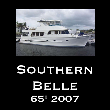 Southern Belle Yacht Review