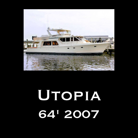 Utopia Yacht Review