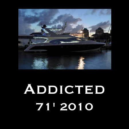 Addicted Yacht Review