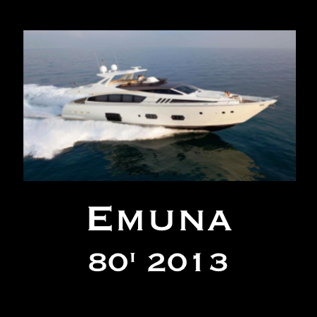 Emuna Yacht Review