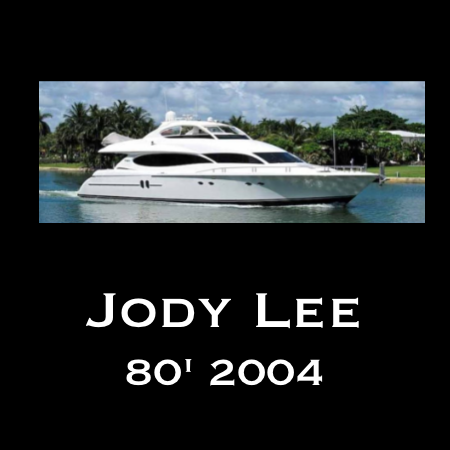 Jody Lee Yacht Review