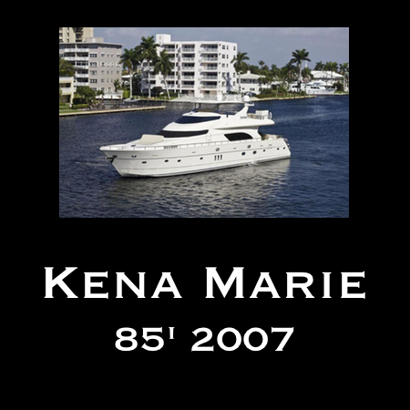 Kena Marie Yacht Review