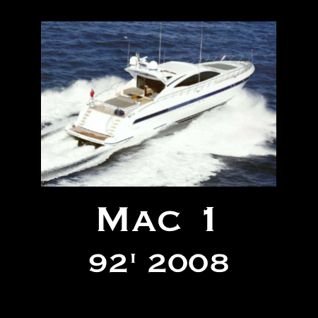 Mac 1 Yacht Review