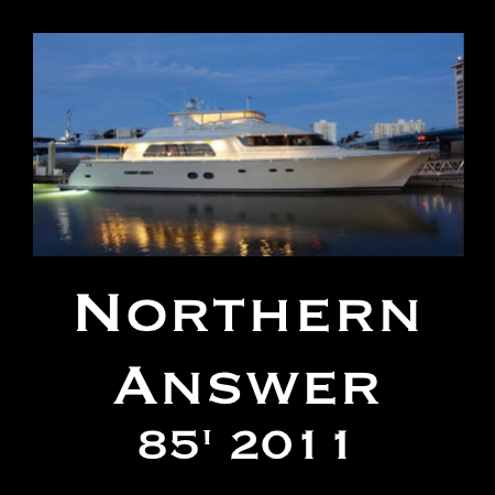 Northern Answer Yacht Review