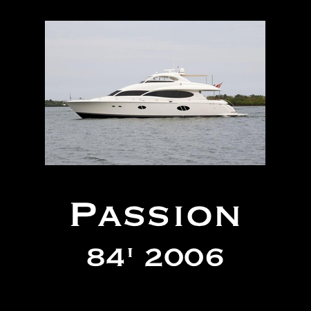 Passion Yacht Review