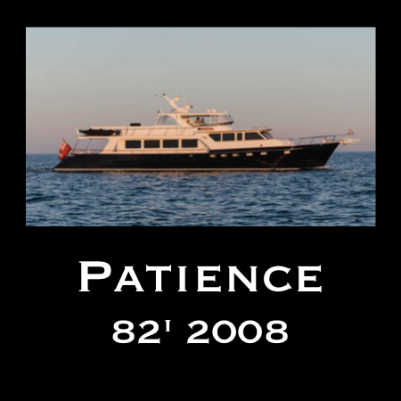 Patience Yacht Review