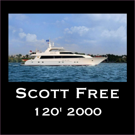 Scott Free Yacht Review