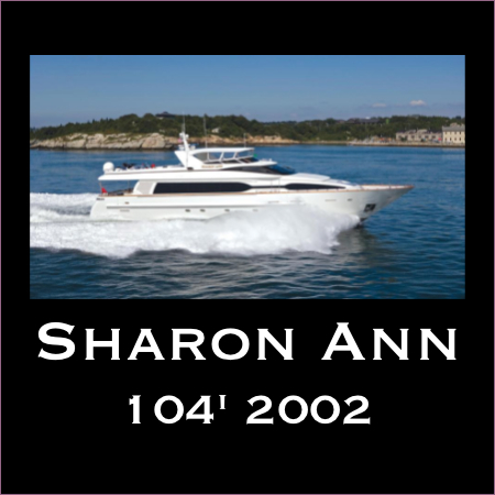 Sharon Ann Yacht Review