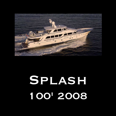 Splash Yacht Review