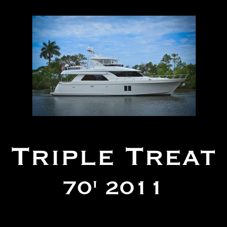 Triple Treat Yacht Review