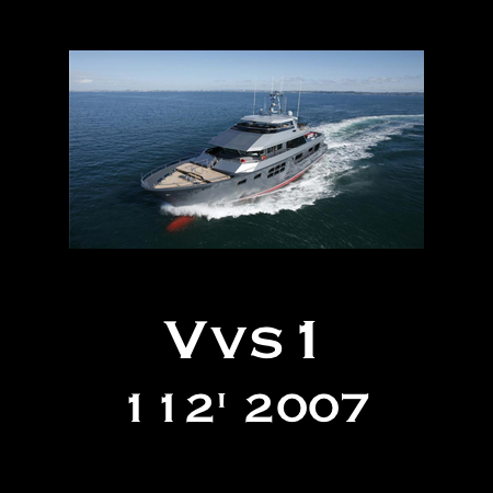 VvS1 Yacht Review