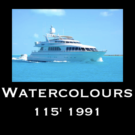 Watercolours Yacht Review