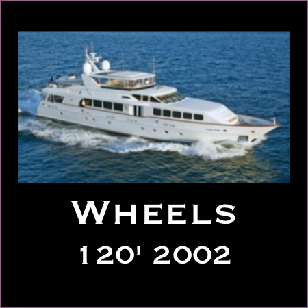 Wheels Yacht Review