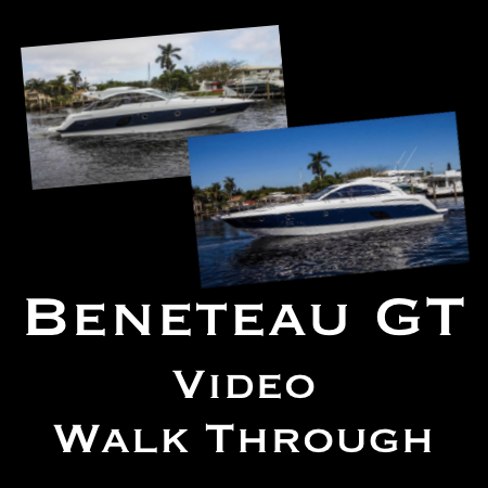 Beneteau 38'& 44' GT Video Walk Through